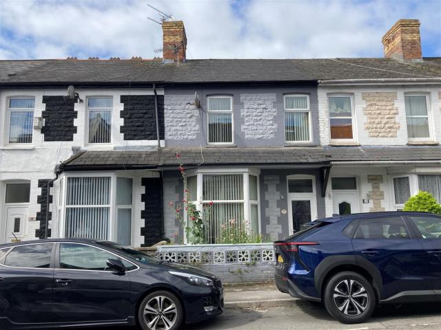 House for rent in Merthyr Dyfan, Barry
