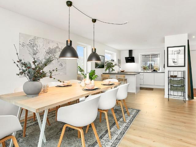 Hus til leje i Hedensted