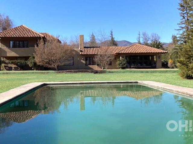 Casa en arriendo en Requínoa, Libertador General Bernardo O'higgins
