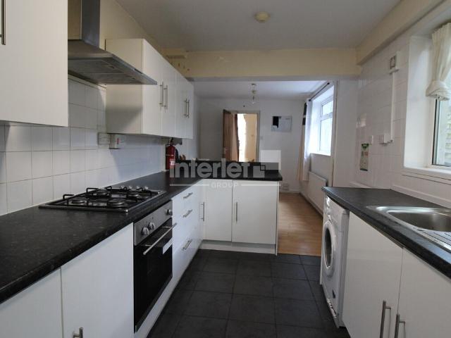 House for rent in Maindy, Cardiff