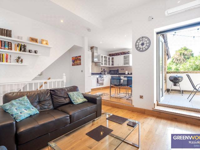 House for rent in Norbiton, Greater London