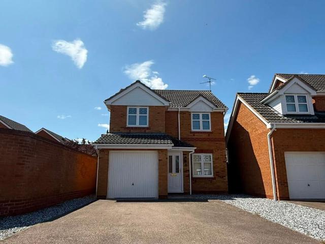 House for rent in Yaxley, Huntingdon