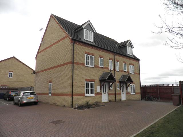 House for rent in Four Gotes, Cambridgeshire