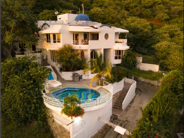 Casa en arriendo en Localidad 3 Turística - Perla del Caribe, Perímetro Urbano Santa Marta