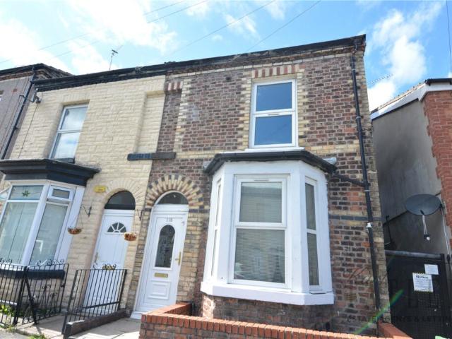 House for rent in Birkenhead, Wirral