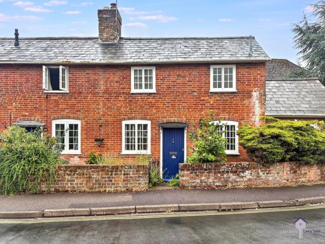 House for rent in Barton Stacey, Hampshire