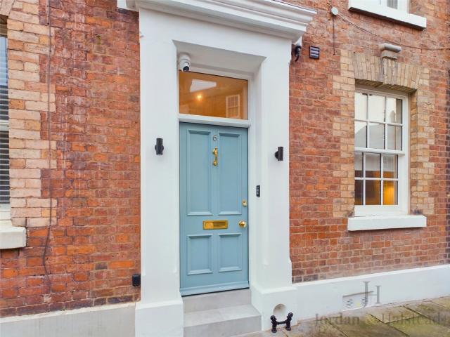 House for rent in Two Mills, Cheshire