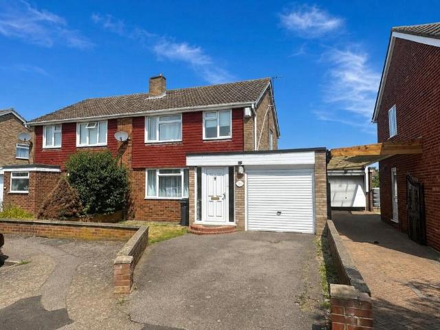 House for rent in Newnham, Bedford