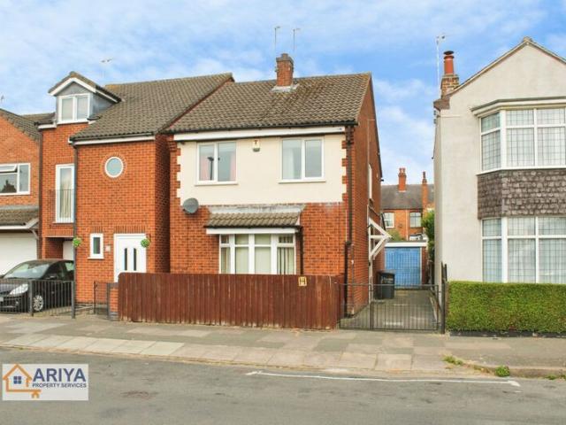 House for rent in Braunstone, Old Wharf
