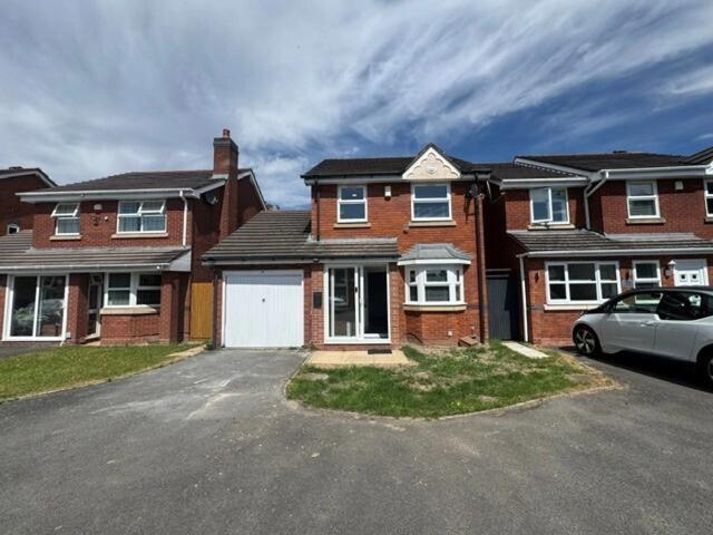 House for rent in Hall Green, Birmingham