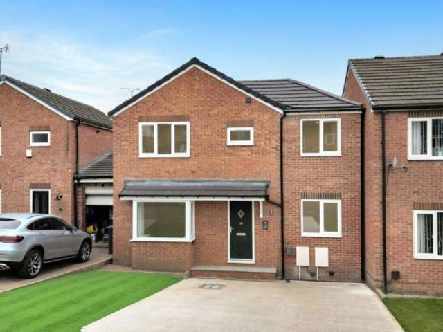 House for rent in Worrall, South Yorkshire