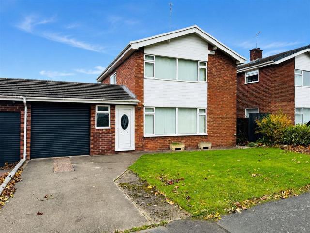 House for rent in Westminster Park, Two Mills