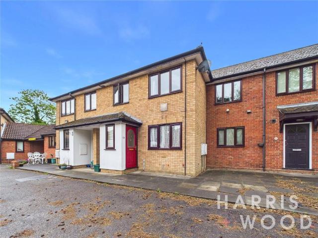 House for rent in Old Heath, Fordham Heath