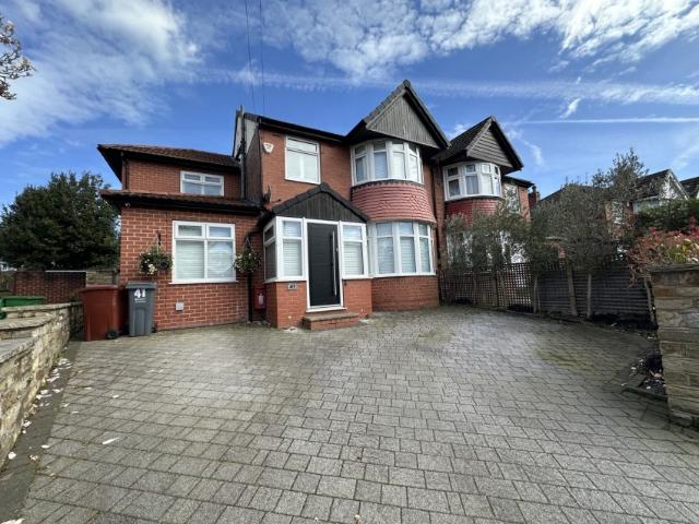 House for rent in Georgia, Greater Manchester