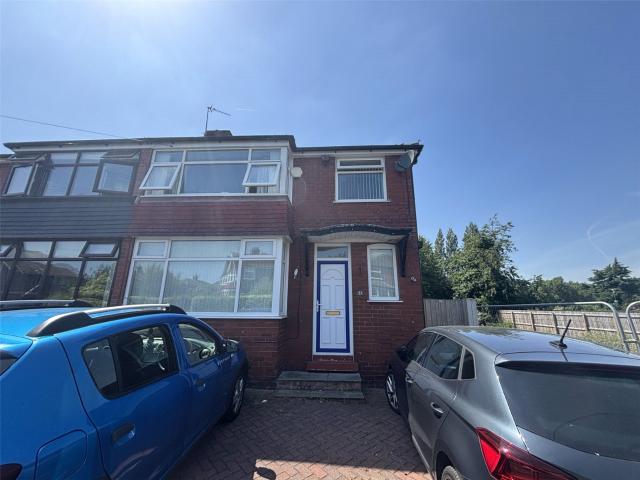 House for rent in Swinton Park, Salford