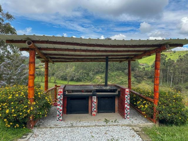 Casa en arriendo en Antioquia, La Enea