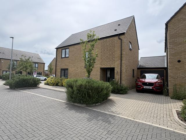 House for rent in Shephall, Hertfordshire