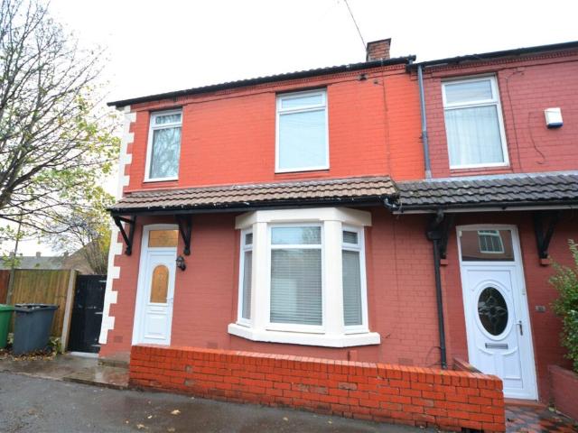 House for rent in Liscard