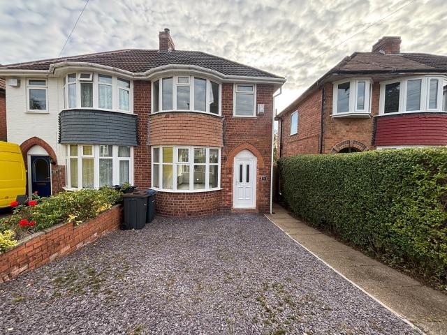 House for rent in Rednal, Birmingham