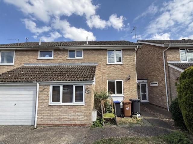 House for rent in New Duston, Duston