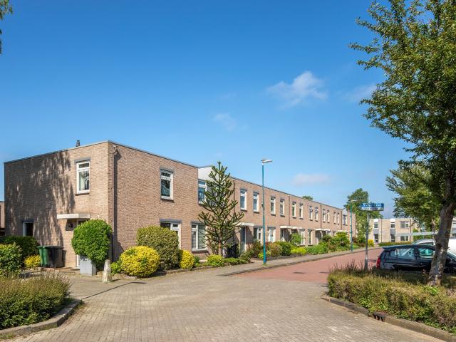 Woning te huur in Rokkeveen, Zoetermeer