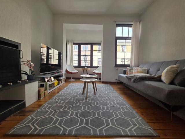 Maison location à Saint-gilles, Bruxelles