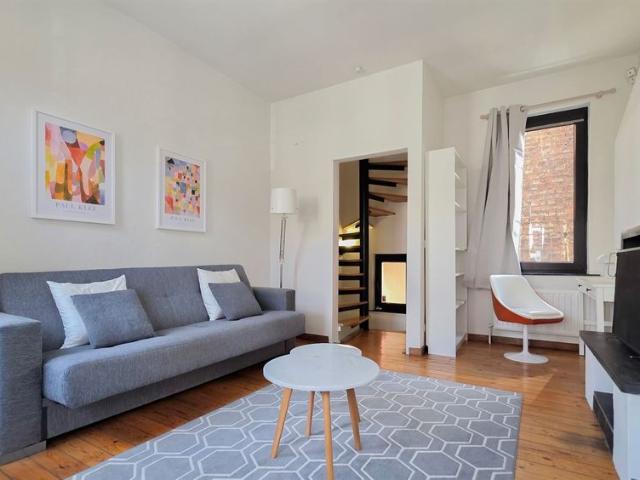 Maison location à Saint-gilles, Bruxelles