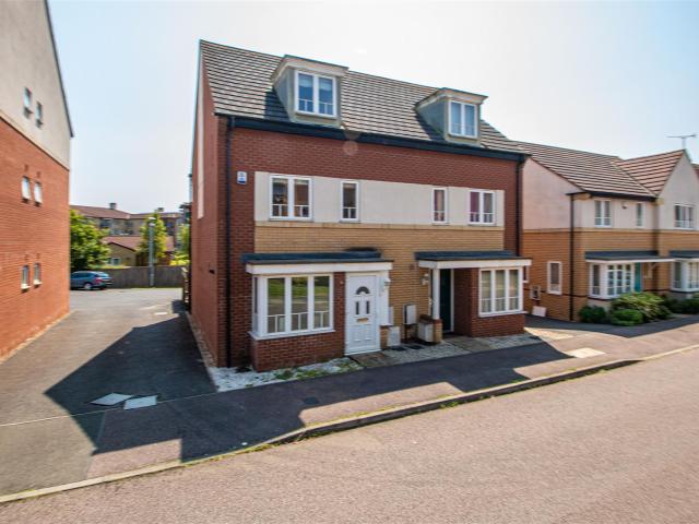 House for rent in Willen, Milton Keynes