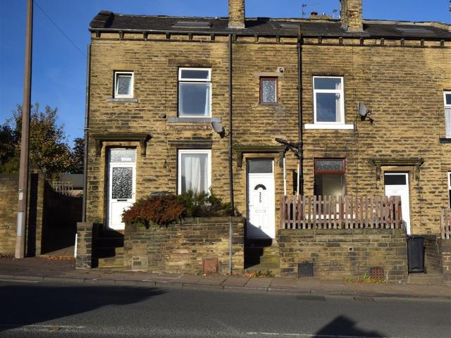 House for rent in Exley, West Yorkshire