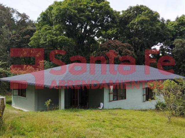 Casa en arriendo en Antioquia, Valle de Aburrá