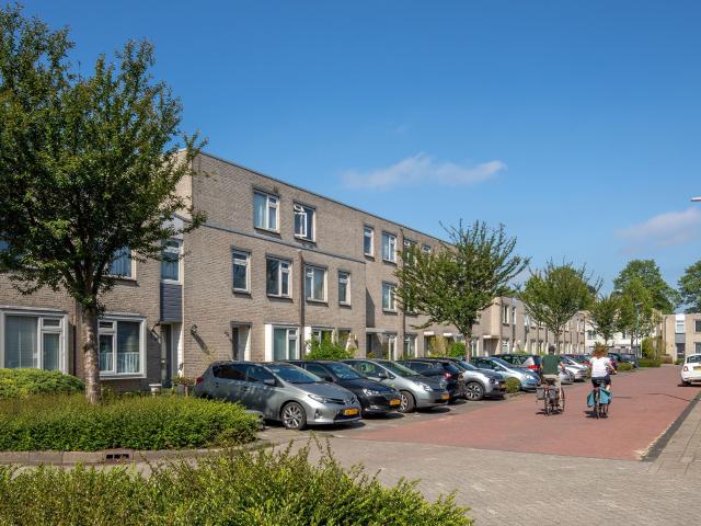 Woning te huur in Rokkeveen, Zoetermeer