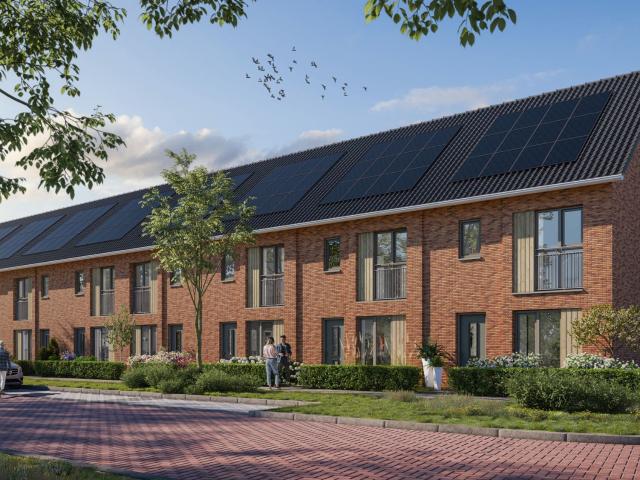Woning te huur in Oosterhout, Noord Brabant