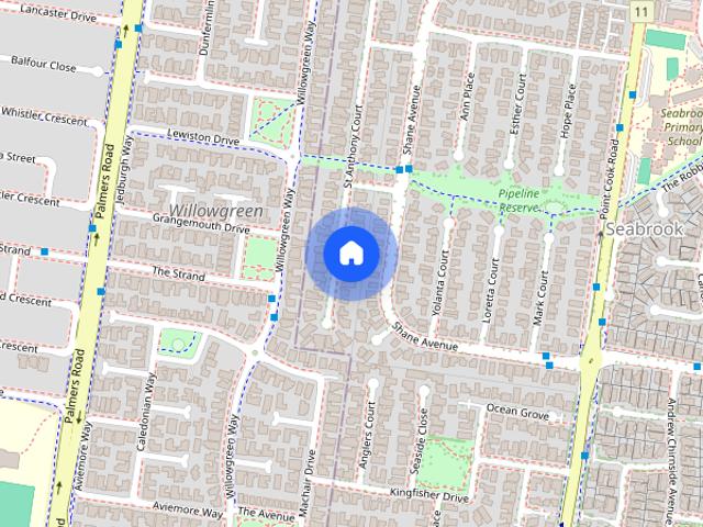 House for rent in Seabrook, Melbourne