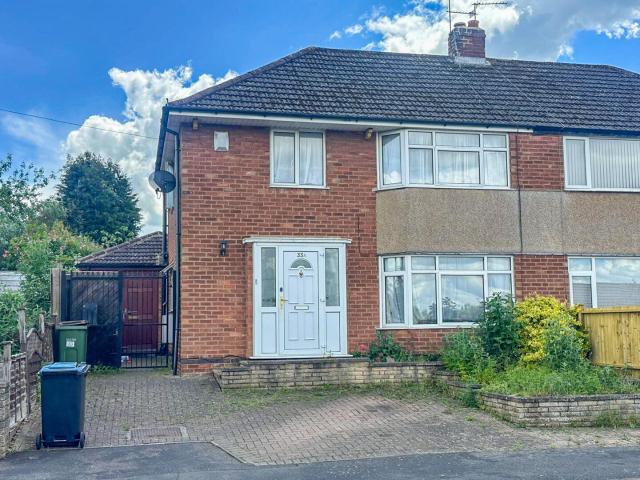 House for rent in Oadby, Leicestershire