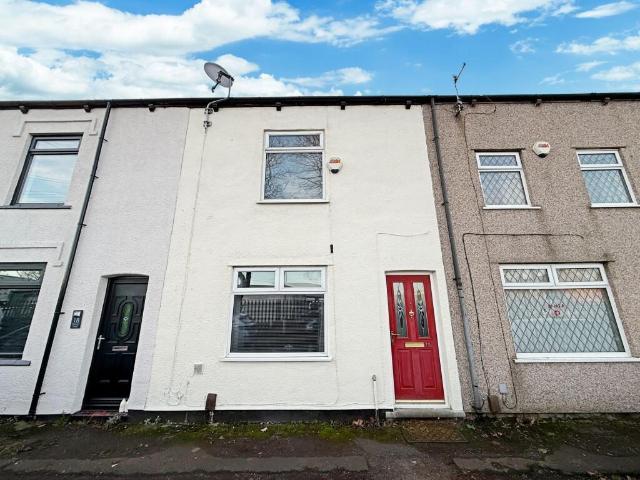 House for rent in Westhoughton, Lee Bank
