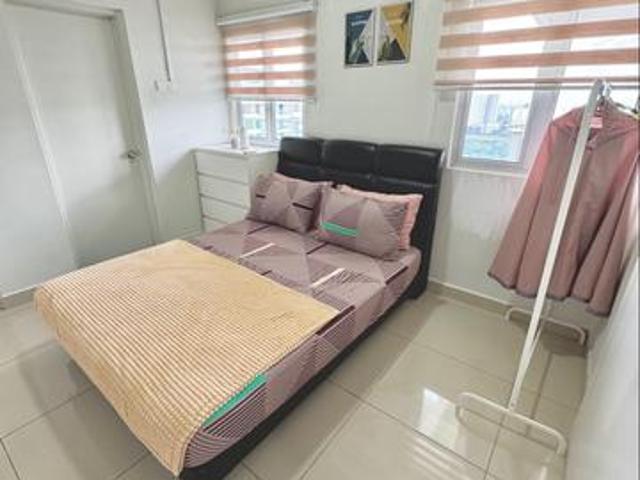 Serviced Residence for rent in Sentul, Kuala Lumpur