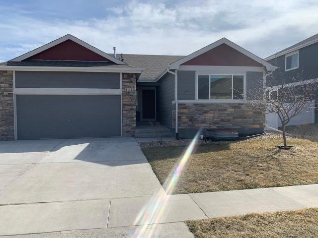 House for rent in Severance