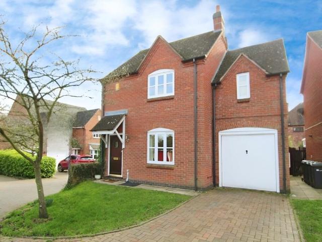 House for rent in Egginton, East Midlands