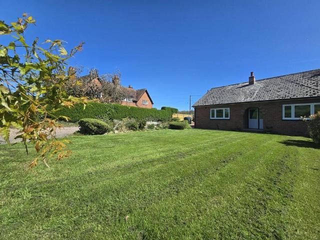 House for rent in Adderley, Shropshire
