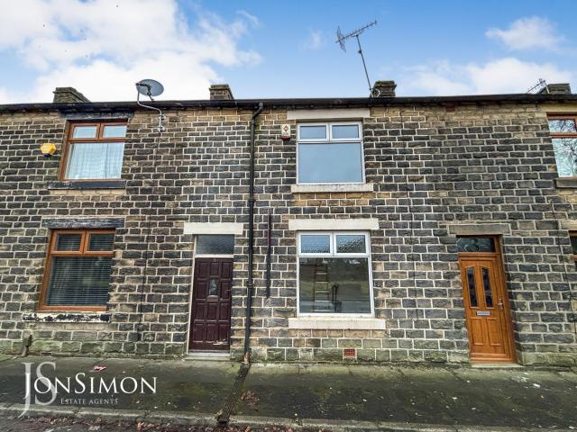 House for rent in Rising Bridge, Rossendale