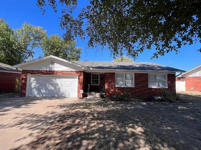House for rent in Shawnee