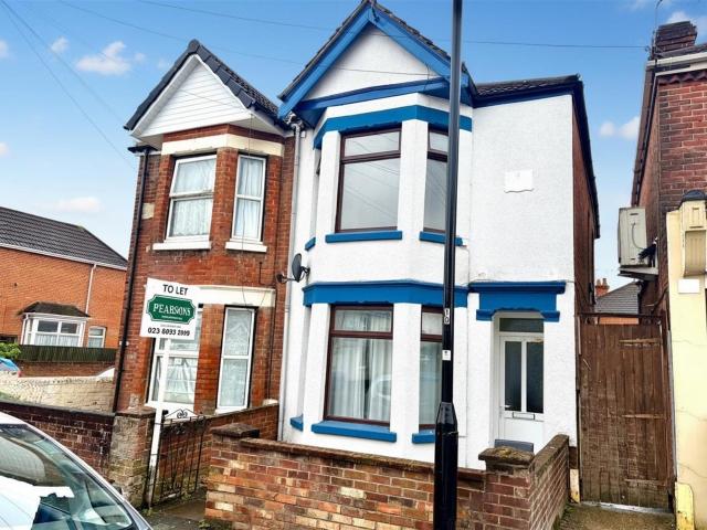 House for rent in Shirley, City Of Southampton