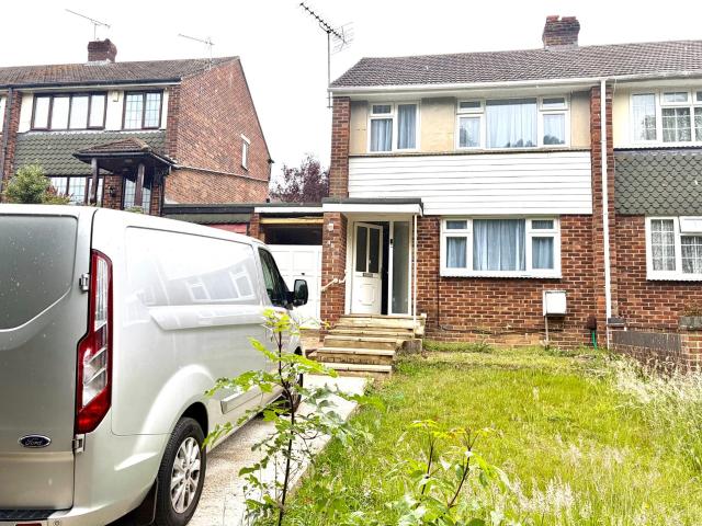 House for rent in Sholing, City Of Southampton