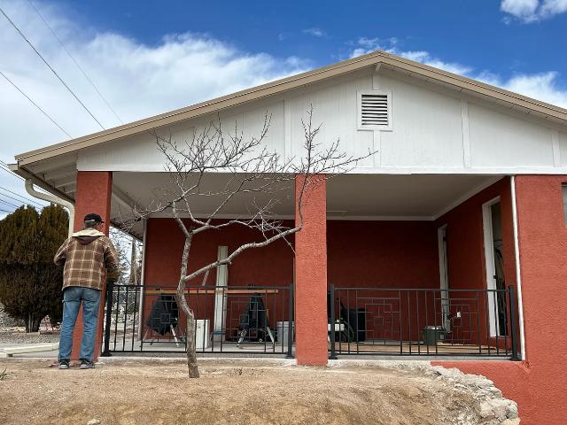House for rent in Silver City