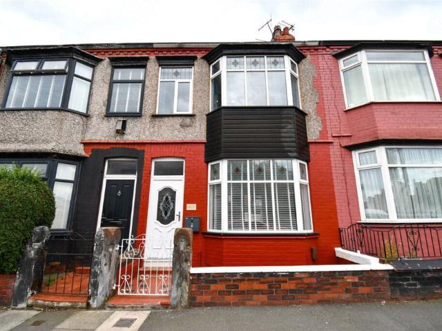 House for rent in Egerton Park, Birkenhead