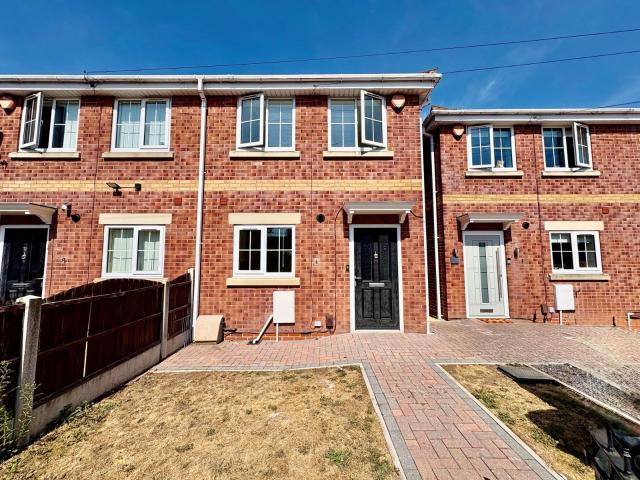 House for rent in Coseley, West Midlands