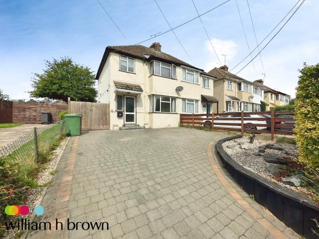 House for rent in Bocking, Chipping Hill