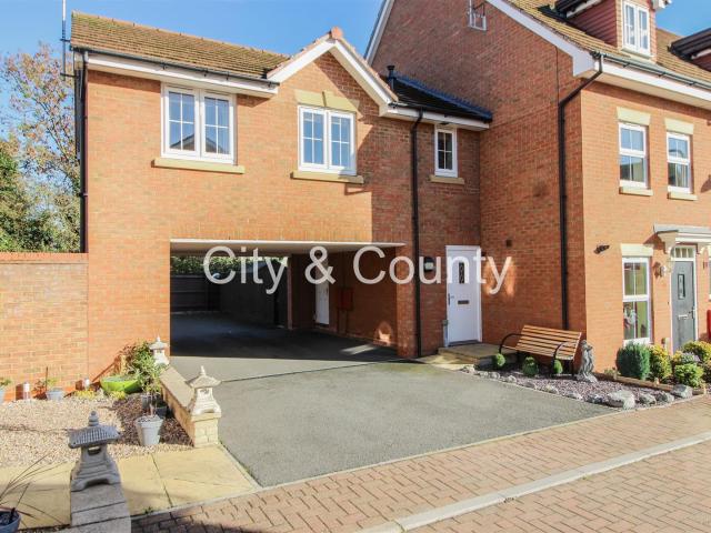 House for rent in Orton Northgate, Peterborough