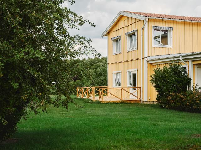 Hus hyra i Stenhamra, Stockholm