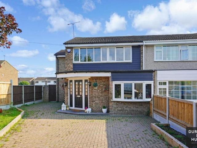 House for rent in East Tilbury, Essex